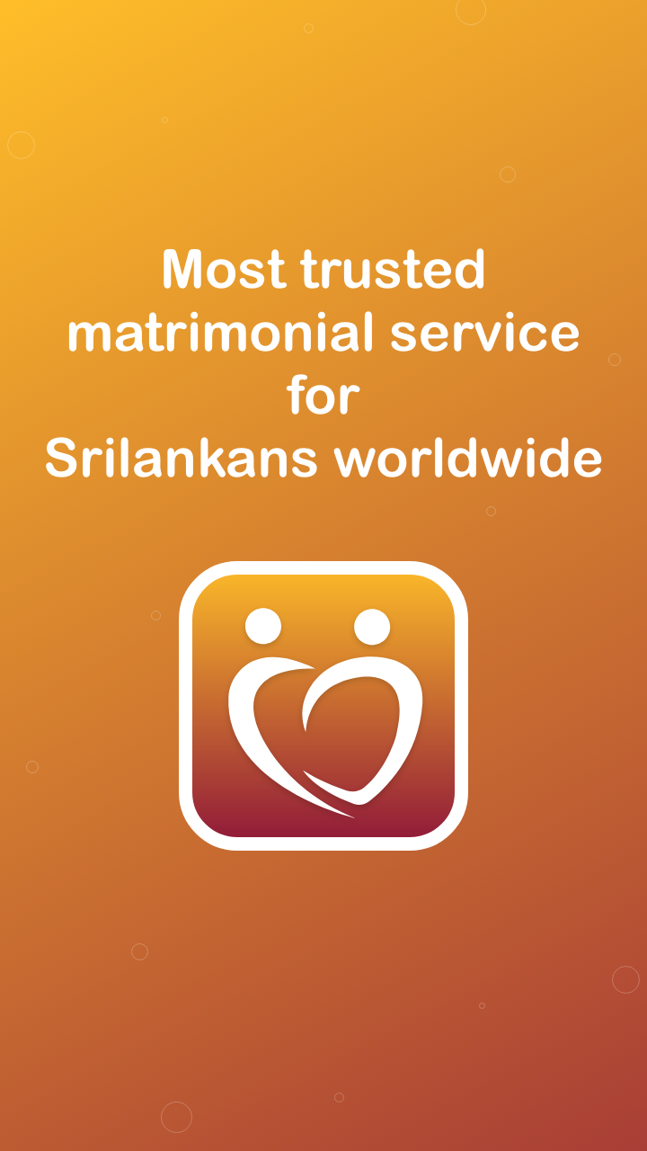 SrilankanMatrimony Website Android App