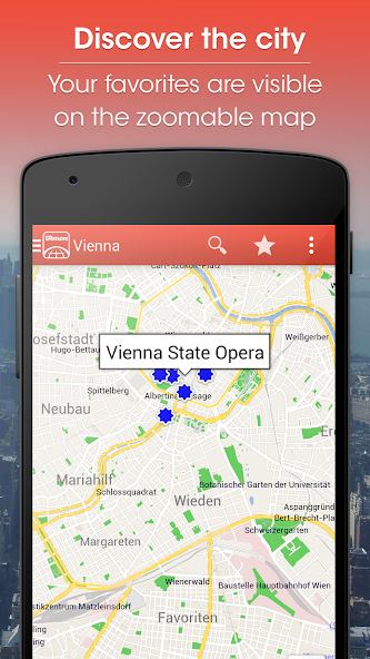 Munich Travel Android App